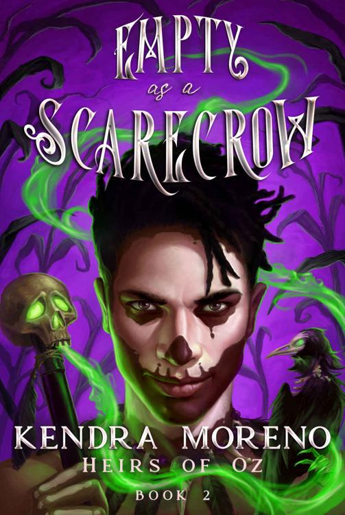 Empty as a Scarecrow (Heirs of Oz Book 2)