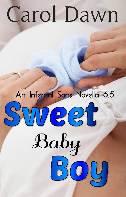 Sweet Baby Boy (Infernal Sons MC #6.5)
