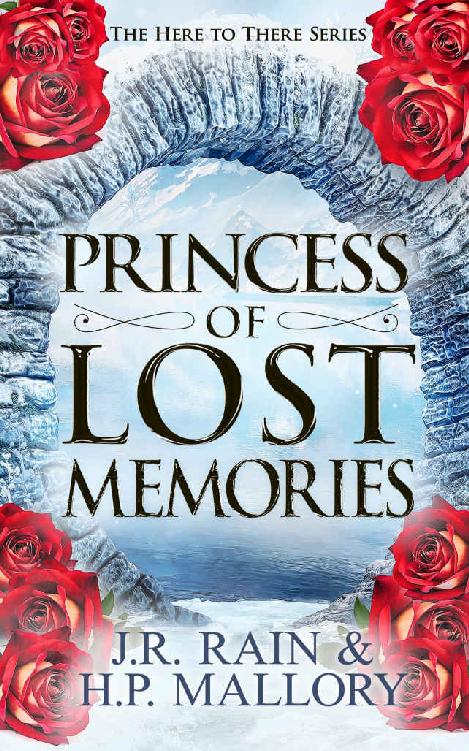 Princess of Lost Memories: Women’s Epic Fantasy