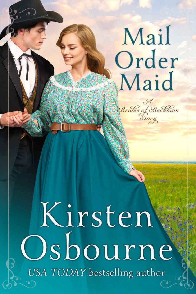 Mail Order Maid (Brides of Beckham Book 34)