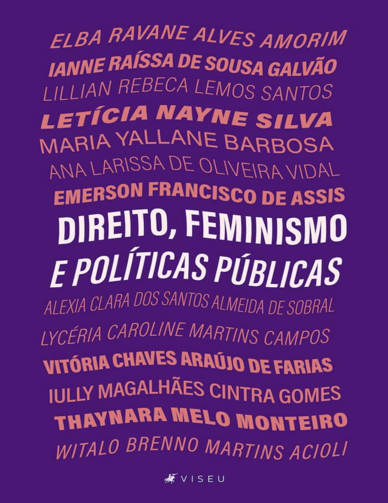 Direito, feminismo e políticas públicas