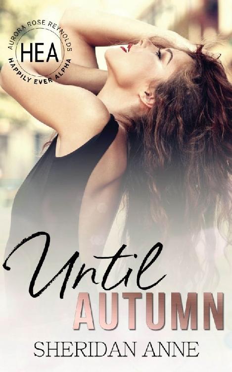 Until Autumn (Happily Ever Alpha World)