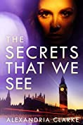 The Secrets That We See: A Riveting Mystery (A Jacqueline Frye Mystery Book 4)