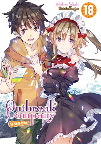 Outbreak Company: Volume 18