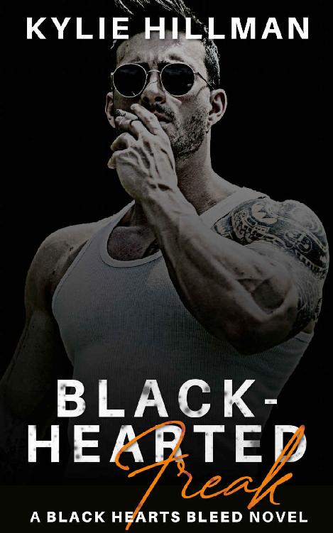 Black-Hearted Freak (Black Hearts Bleed #4)