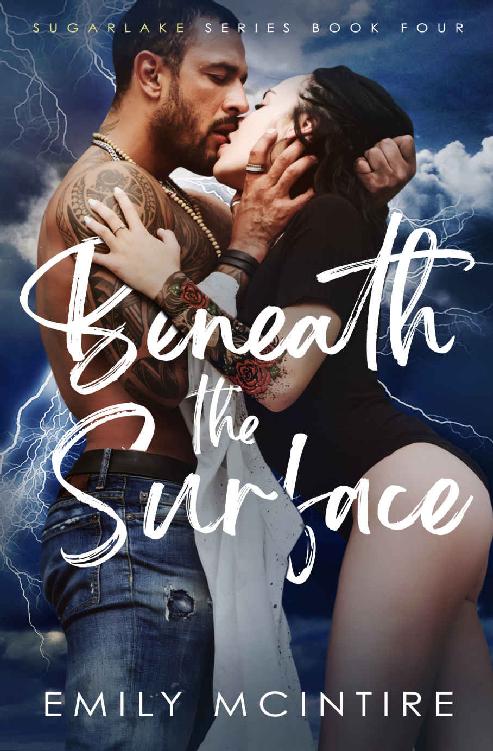 Beneath the Surface: A Hidden Identity Romance (Sugarlake Series Book 4)