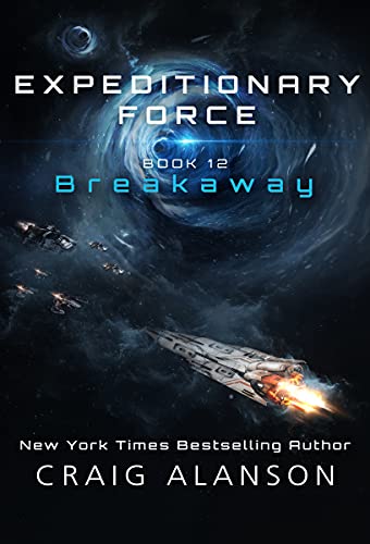 Breakaway (Expeditionary Force Book 12)