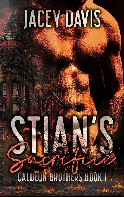 Stian's Sacrifice (Caldeon Brothers #1)