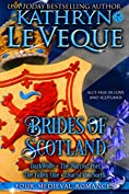 Brides of Scotland: A Medieval Romance Bundle