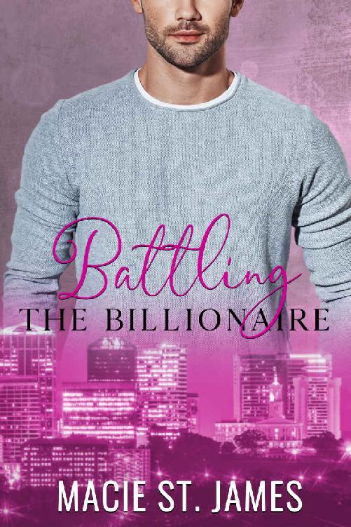 Battling the Billionaire (Music City Billionaires #3)