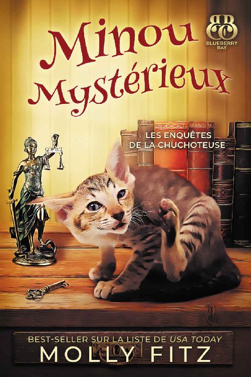 Minou Mystérieux (French Edition)