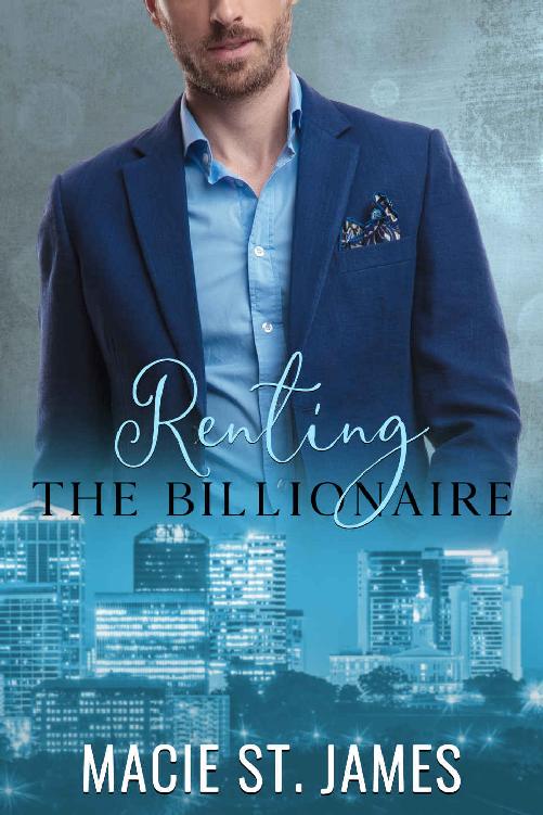 Renting the Billionaire: A Sweet Enemies to Lovers Romance (Music City Billionaires Book 2)