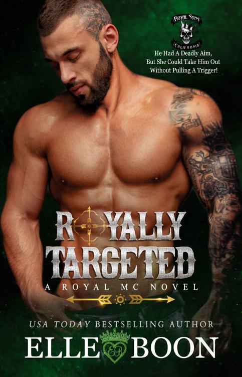 Royally Targeted (Royal Sons MC #8)