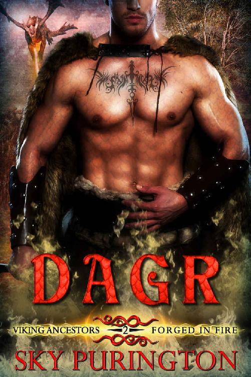 Dagr (Viking Ancestors: Forged in Fire Book 2)