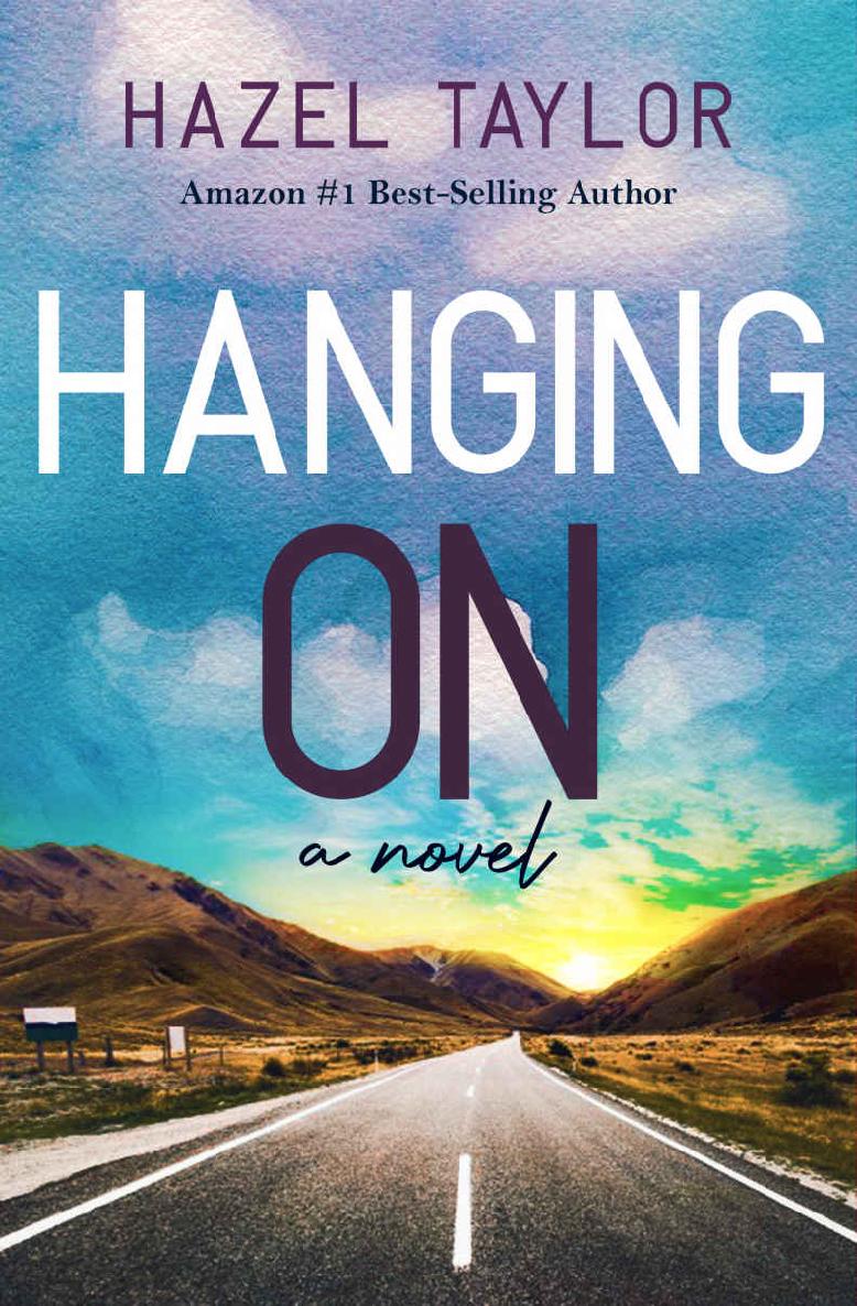 Hanging on