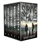 The Complete Survive the Fall Series (A Post Apocalyptic Survival Thriller, Books 1-5)