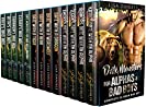 Date Monsters for Alphas &amp; Bad Boys: Complete 13 Book Box Set