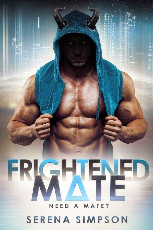 Frightened Mate (Need A Mate #3)