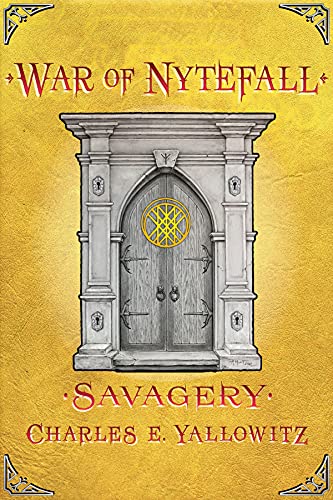 Savagery (War of Nytefall Book 6)