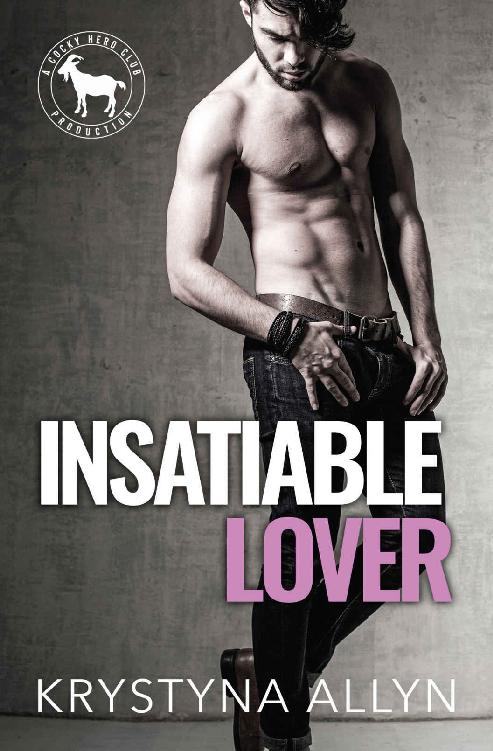 Insatiable Lover (Hero Club)