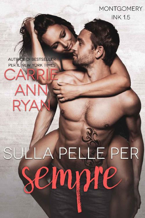 Sulla pelle per sempre (Italian Edition)