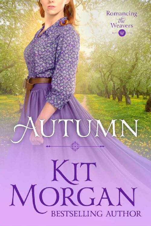 Autumn (Romancing The Weavers 09)