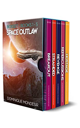 Space Outlaw Box Set (Book 1-5): An Epic Sci-Fi Adventure