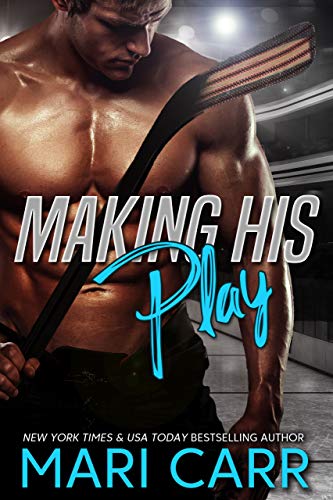 Making His Play: Sister's Best Friend Hockey Romance