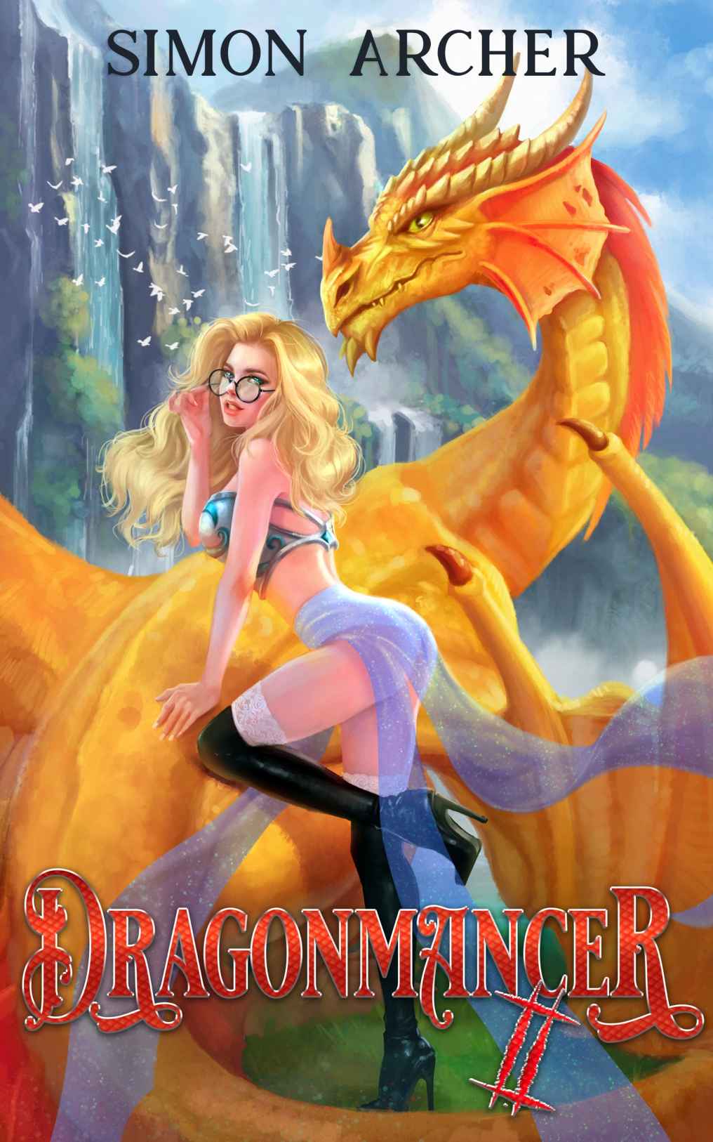 Dragonmancer II