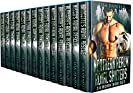 Northern Realm Royal Shifters 14 Book Box Set