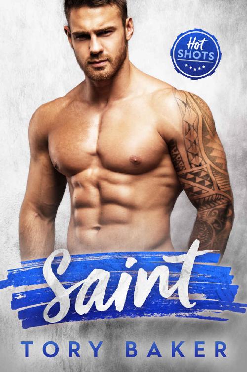 Saint (Hot Shots #4)