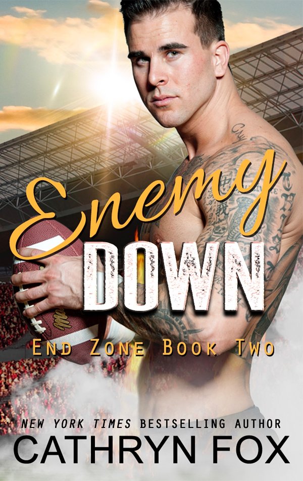 Enemy Down (End Zone #2)