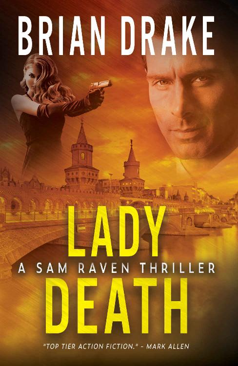 Lady Death: A Sam Raven Thriller