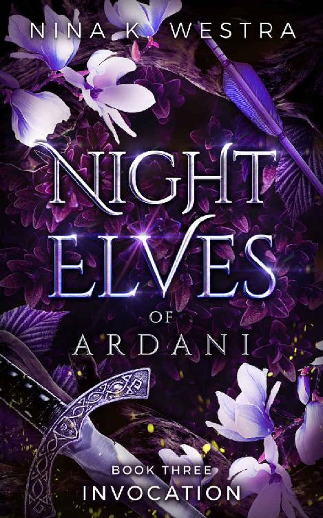 Invocation (Night Elves of Ardani #3)