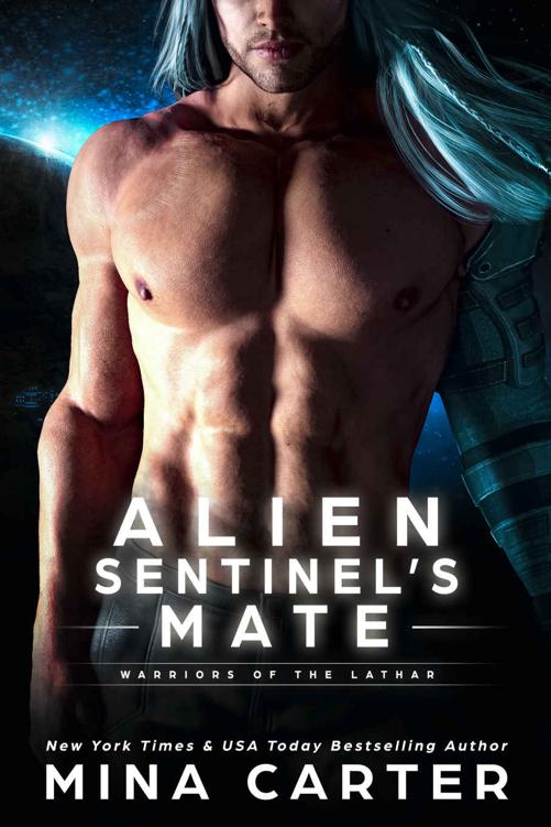 Alien Sentinel's Mate (Warriors of the Lathar #15)