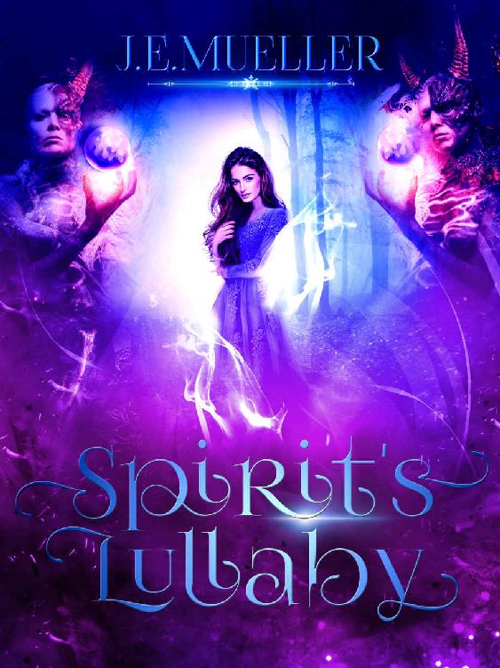Spirit's Lullaby (A Tune of Demons Book 2)