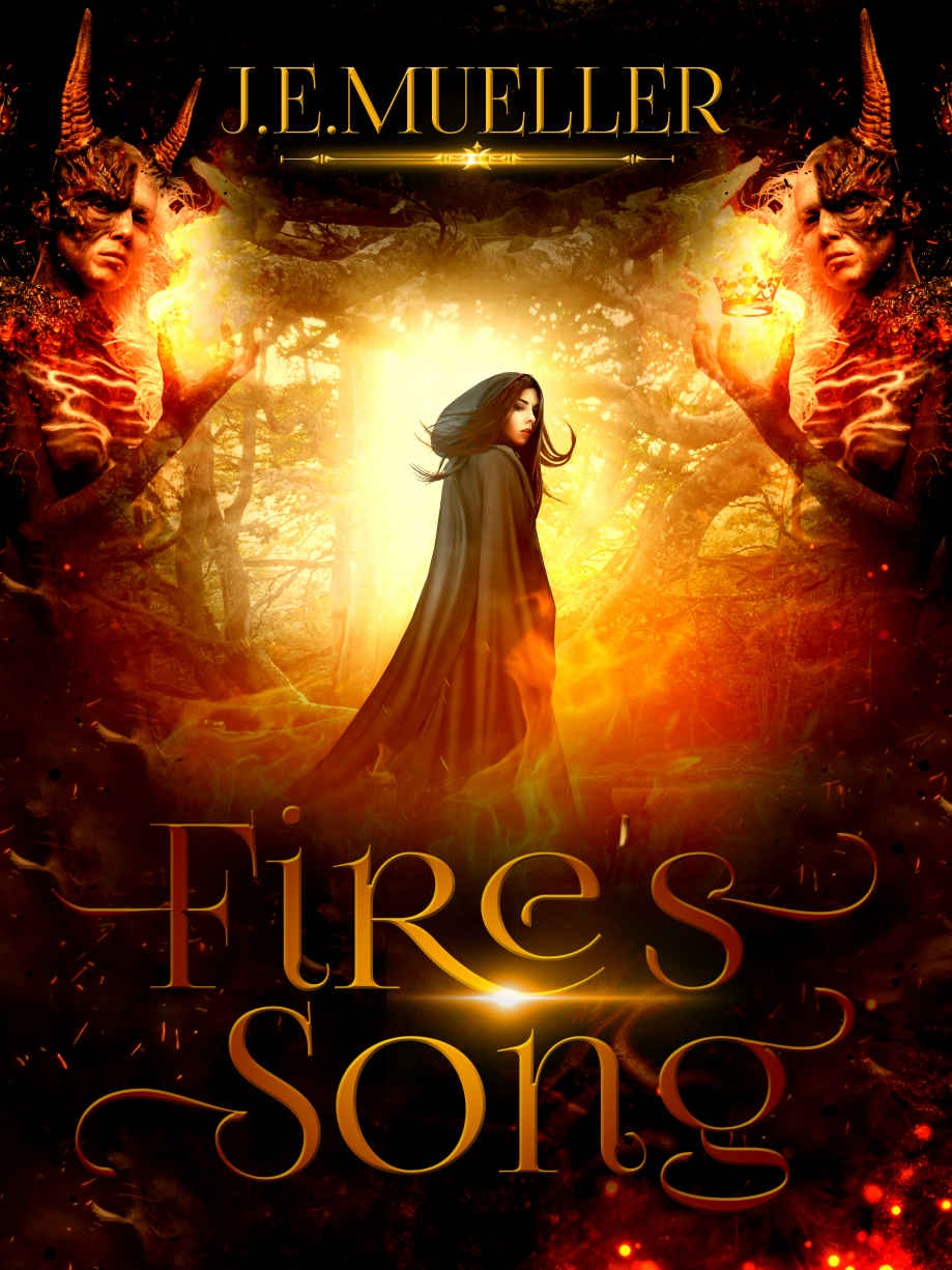 Fire's Song (A Tune of Demons Book 1)