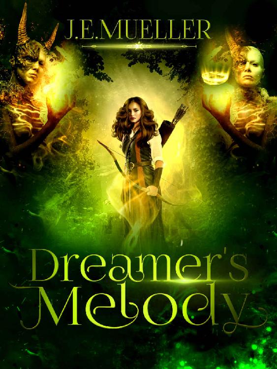 Dreamer's Melody (A Tune of Demons Book 3)