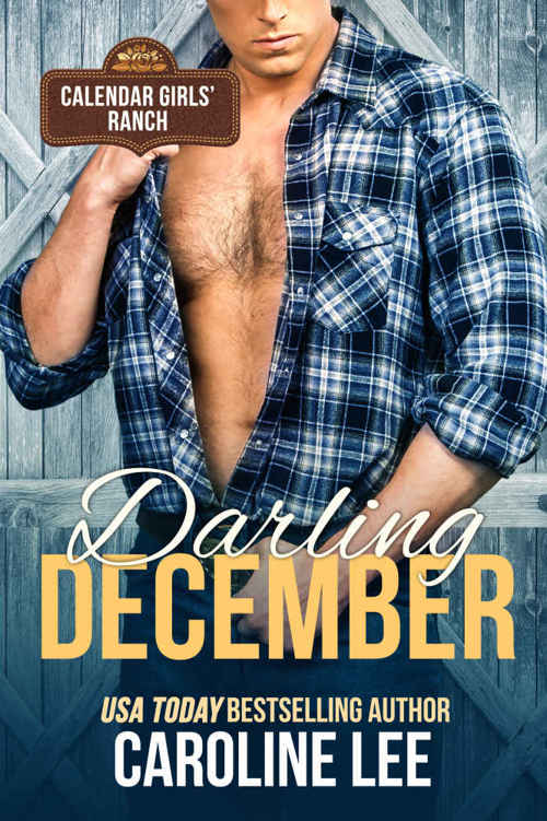 Darling December (Calendar Girls' Ranch #12)