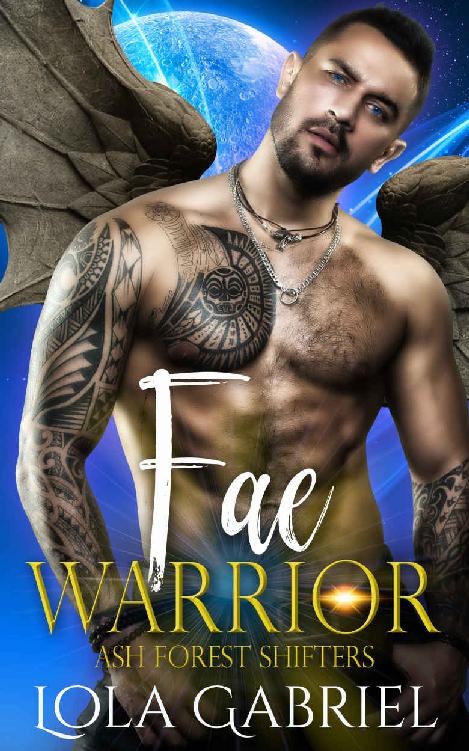 Fae Warrior (Ash Forest Shifters #2)