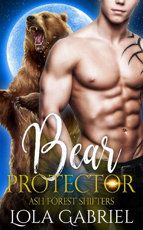 Bear Protector (Ash Forest Shifters #1)