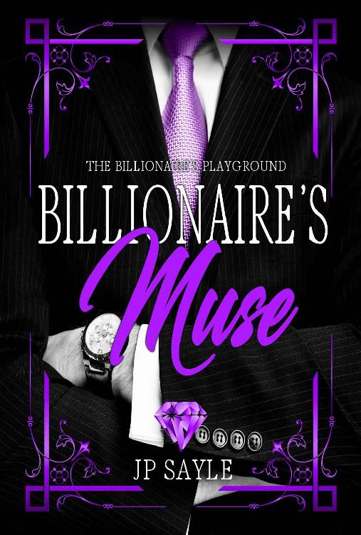 Billionaire’s Muse (Billionaire’s Playground #3)