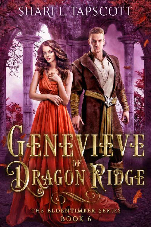 Genevieve of Dragon Ridge (The Eldentimber Series Book 6)