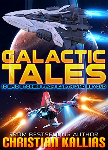 Galactic Tales: 10 Epic Stories from Earth and Beyond