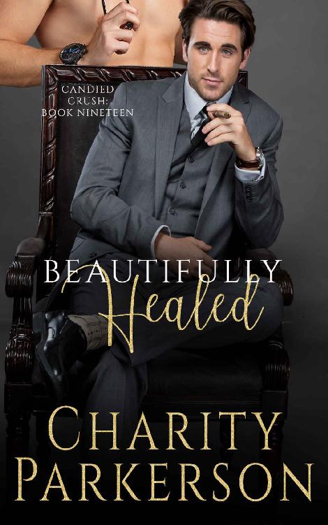 Beautifully Healed (Candied Crush Book 19)