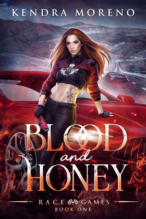 Blood and Honey (Race Games #1)