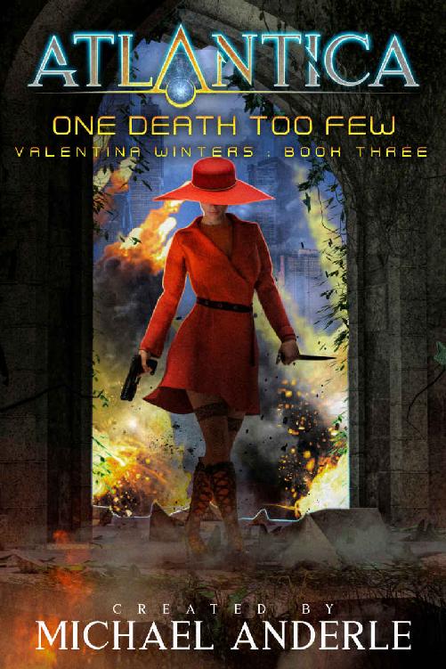 One Death Too Few (Valentina Winters Book 3)