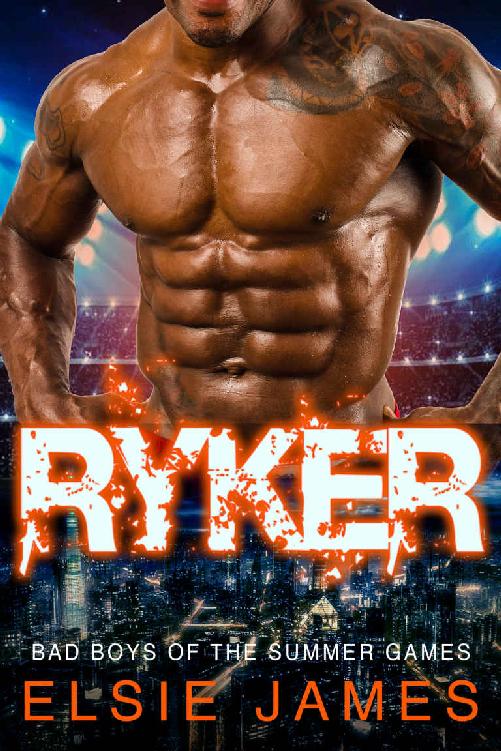 Ryker (Boys of the Summer Games)