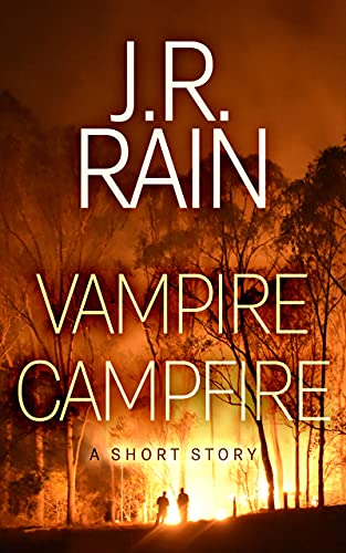 Vampire Campfire: A Short Story