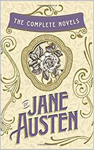 Jane Austen Complete 6 Books Collection Box Set (Northanger Abbey, Emma, Pride and Prejudice, Sense and Senesibility, Persuasion &amp; Mansfield Park)